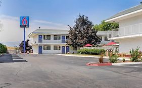 Motel 6 South Medford Oregon